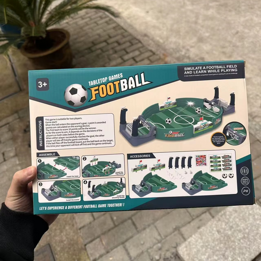 لعبة كرة القدم التفاعلية